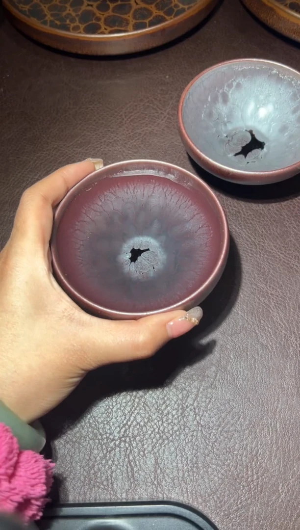 【闪购商品】茶盏37黄涛精品收藏