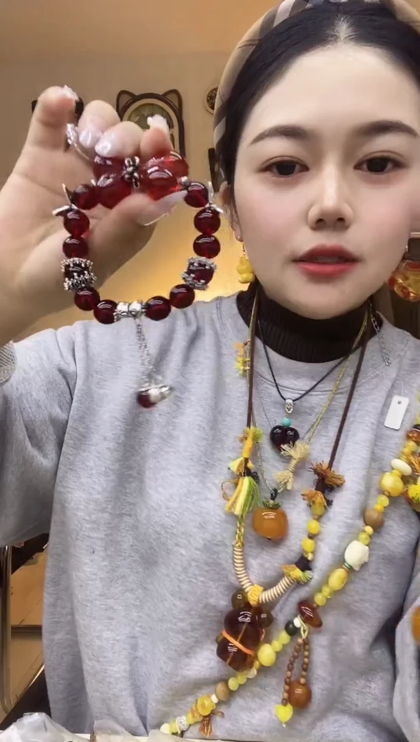 无合金熊北北时尚穿搭饰品