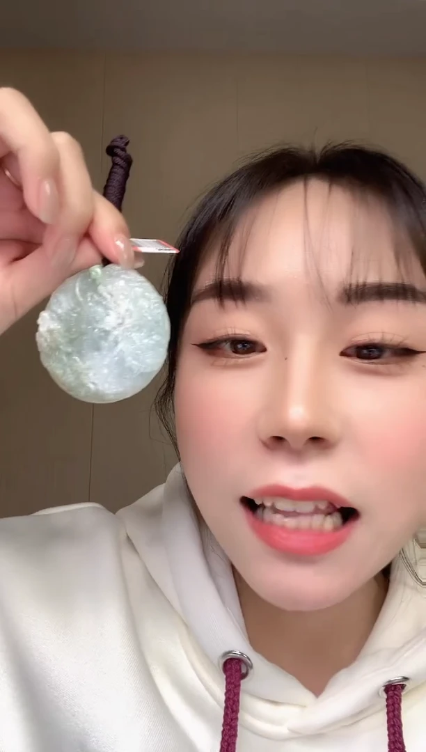 颈饰未镶嵌翡翠翡翠A货TT001