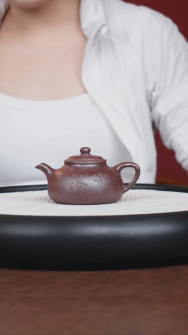 茶壶紫砂宜兴紫砂茶壶茶杯茶宠