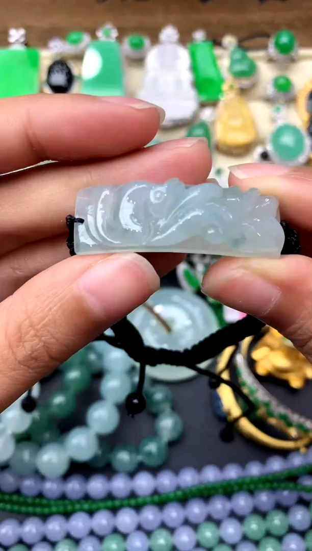 【闪购商品】翡翠手绳未镶嵌24-中国好珍宝