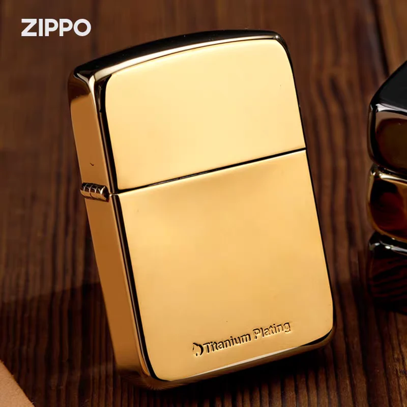 ZIPPO/之宝【1941复刻雅痞】之宝煤油防风打火机送礼物DYH1X1M1