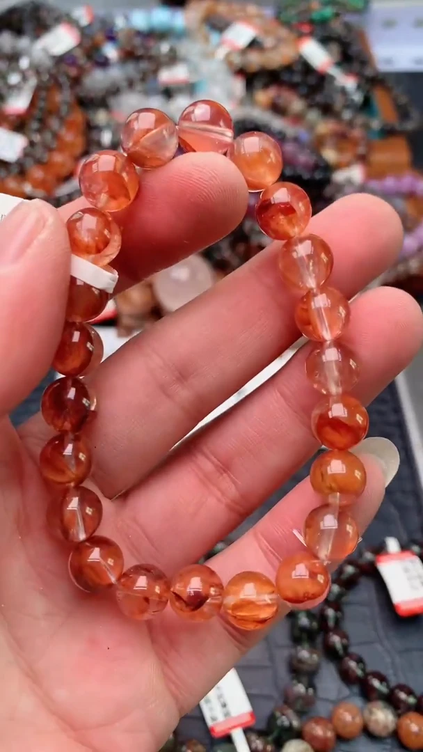 【闪购商品】水晶手链未镶嵌67天然