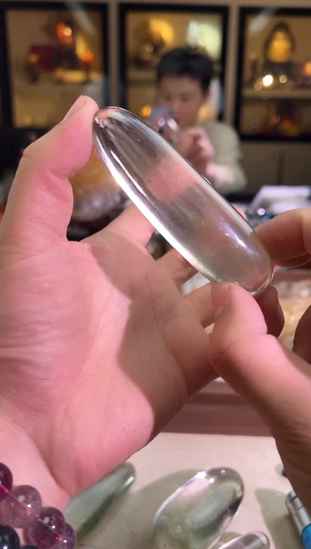 吊坠(不含链)未镶嵌水晶果绿兔毛手握（多样性发一）