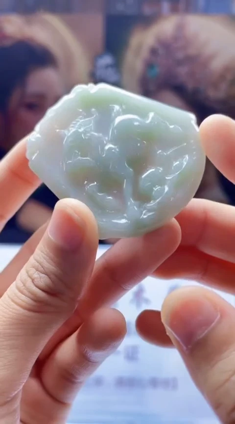 定制翡翠未镶嵌              *510