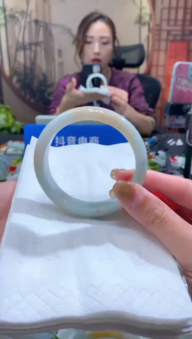 未镶嵌手镯翡翠000083318