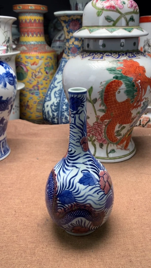摆件旧藏瓷器旧藏瓷器