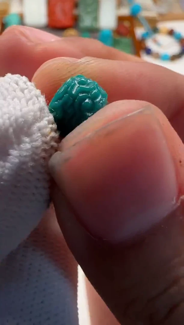 未镶嵌绿松石配饰配饰橘****～配饰配饰