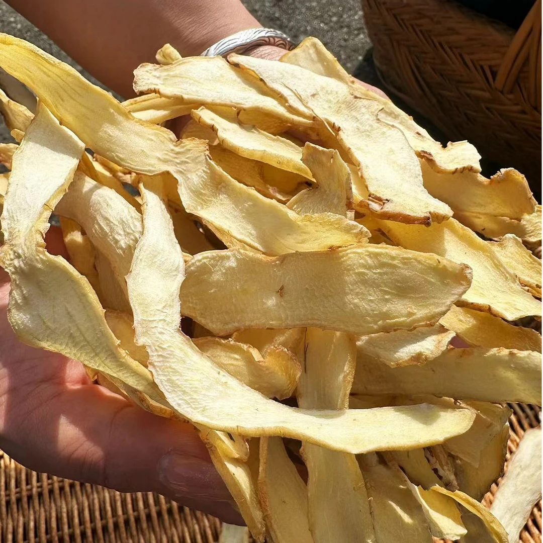 （竹子专属）湖南高山玉竹正宗煲汤煮水泡茶无硫无熏