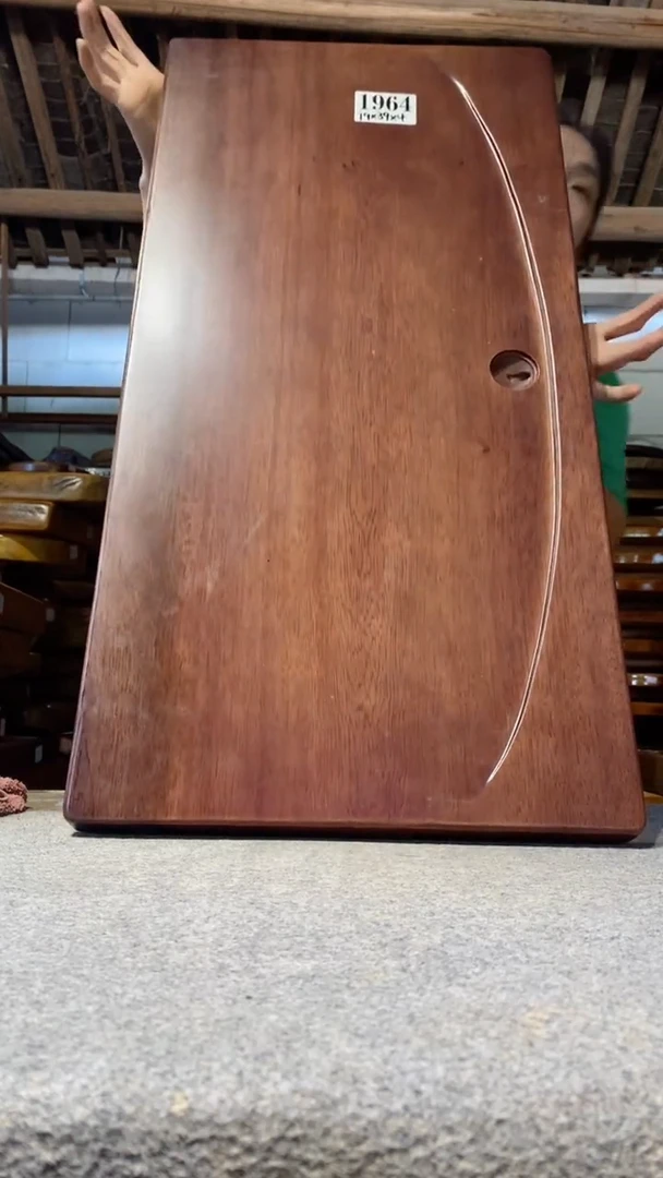 实木茶盘 一物一拍（不含配件）