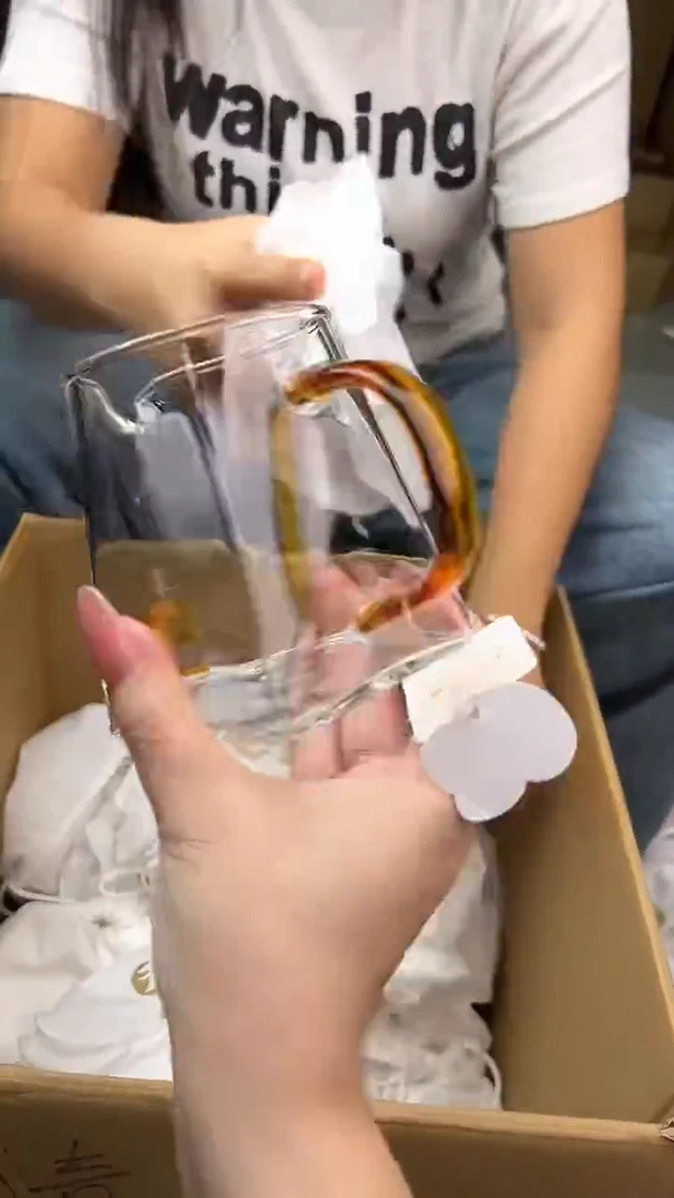 禾墨 清源茶海琥珀色