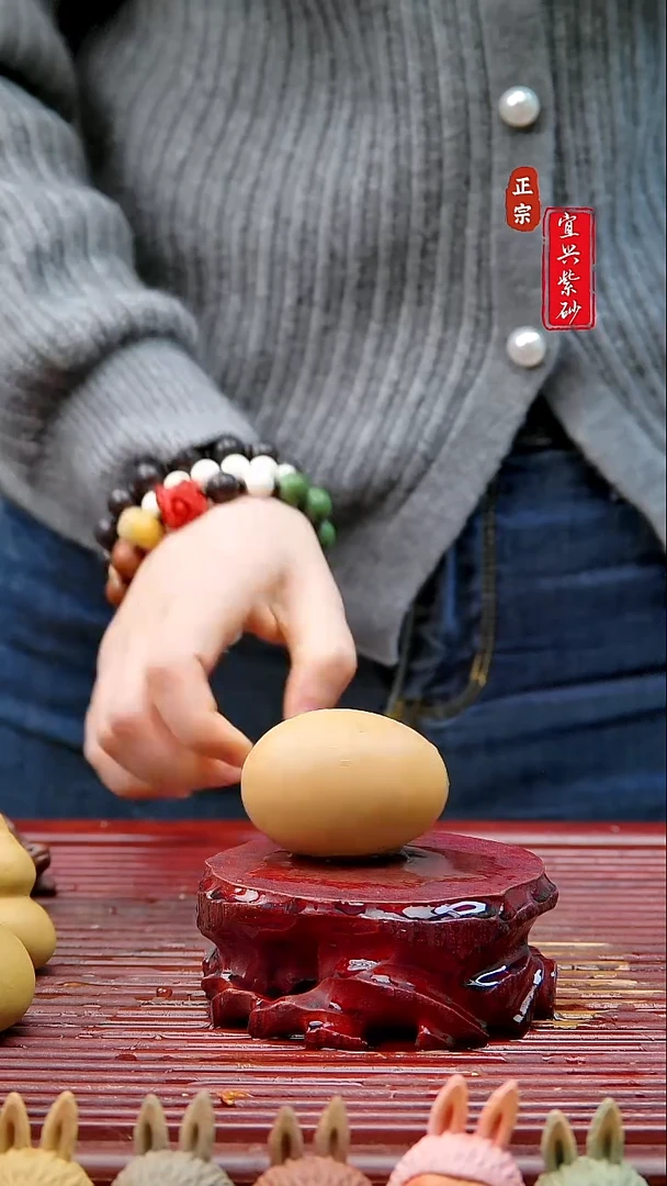 紫砂茶宠宜兴紫砂茶宠摆件