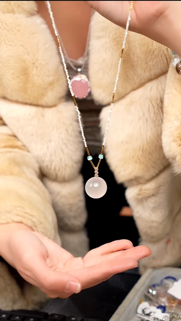 水晶摆件未镶嵌11