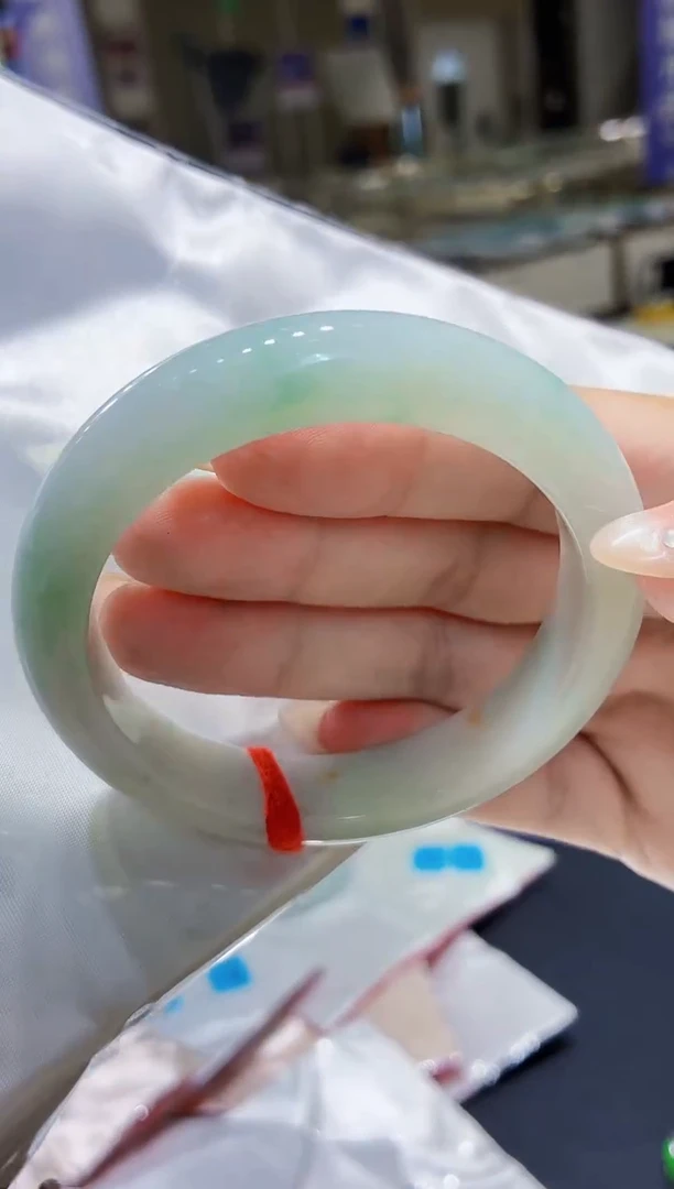 未镶嵌手镯翡翠翡翠手镯56