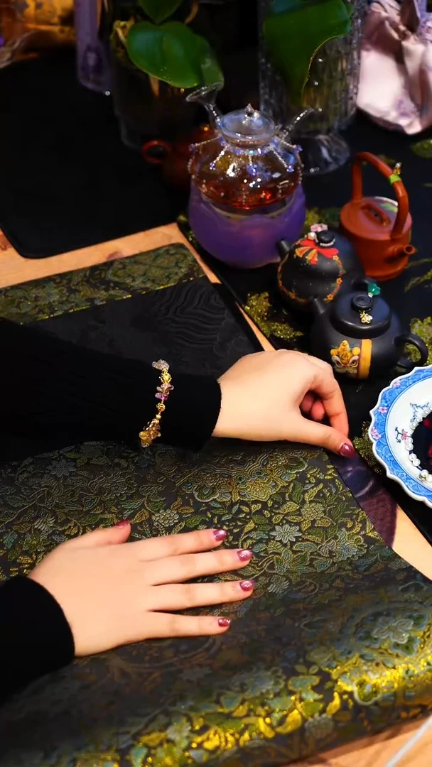 1米茶席大碗茶的茶