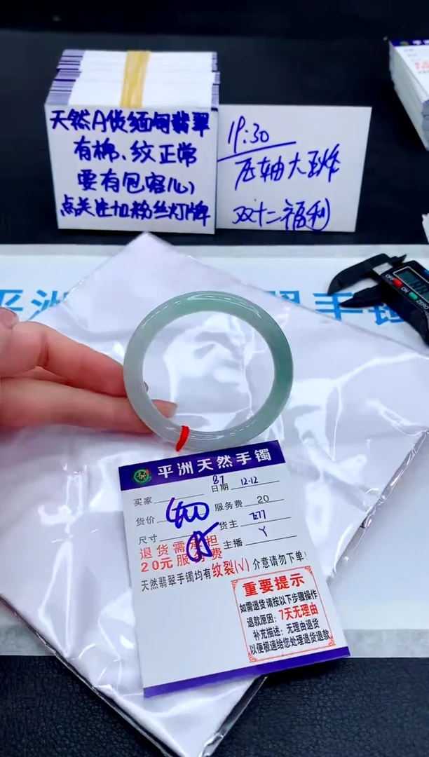 未镶嵌手镯翡翠111111111