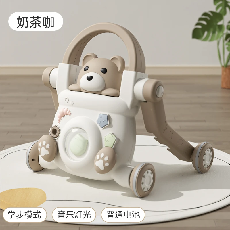 萌熊学步车