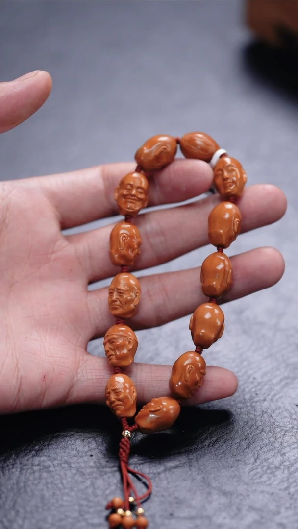 【闪购商品】橄榄核吊坠更厉害