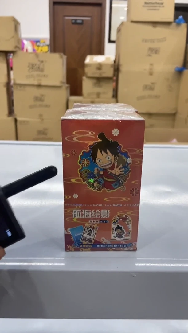 海贼王收藏立牌1盒