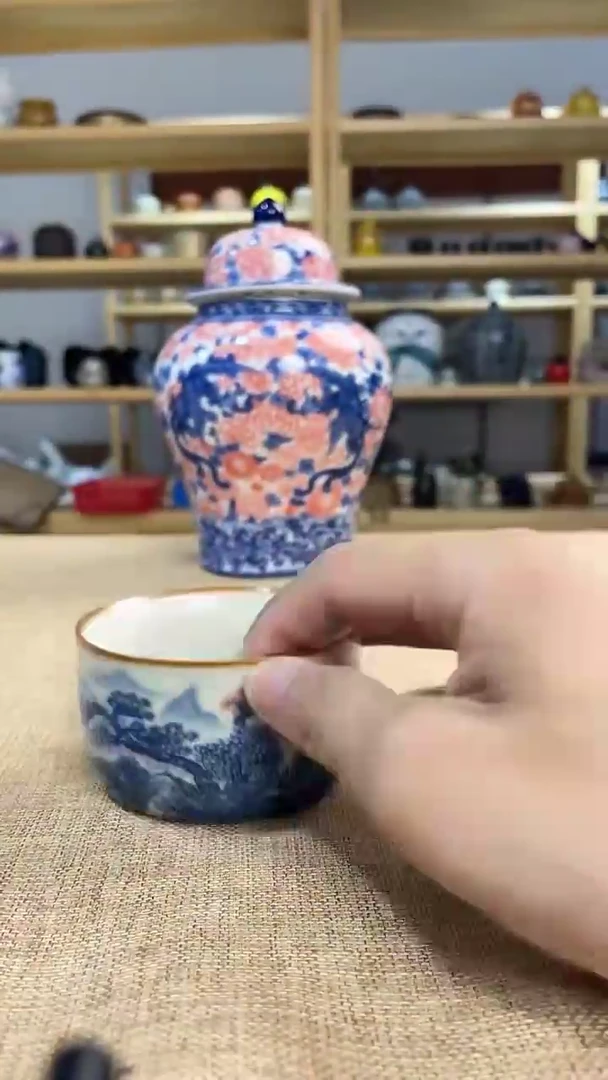 @@@陶瓷茶具CYG001