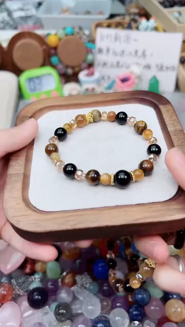 未镶嵌吊坠(不含链)水晶V11多样性随机发1条