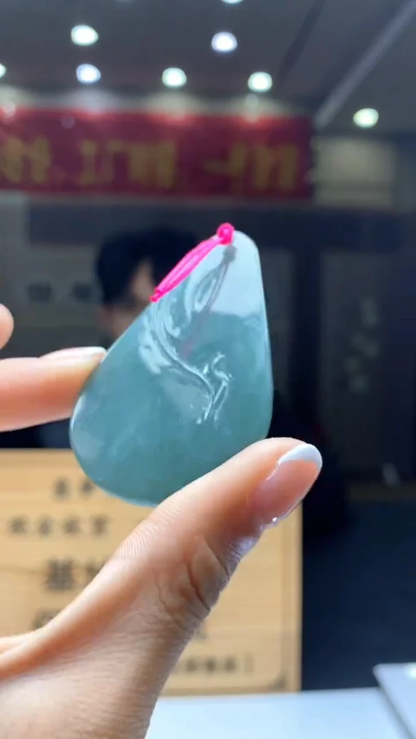 【闪购商品】定制翡翠未镶嵌********671