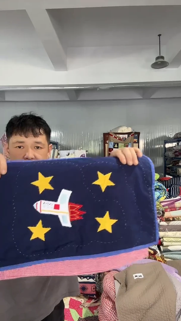棉花30*50枕套一只