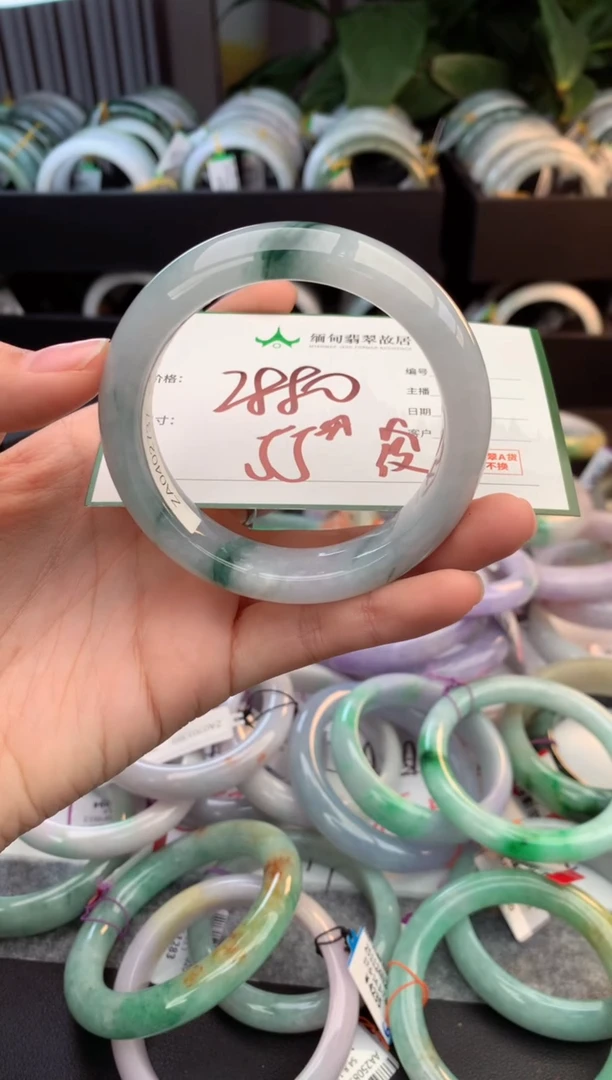 未镶嵌定制翡翠毛货需精细抛光+多样性拍1发1