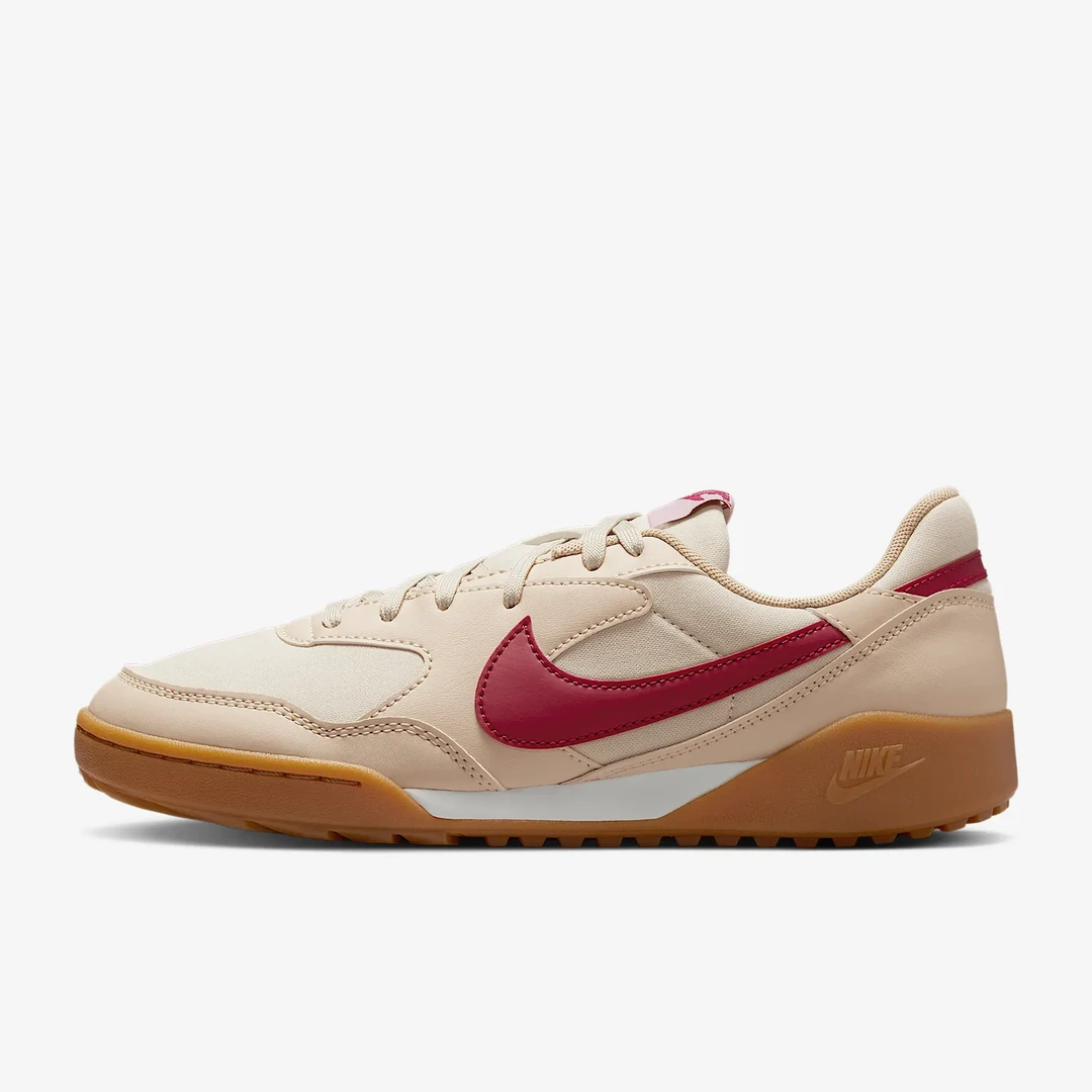 耐克/NIKE女鞋轻便复古潮鞋休闲运动拼接低帮板鞋HQ1940-101
