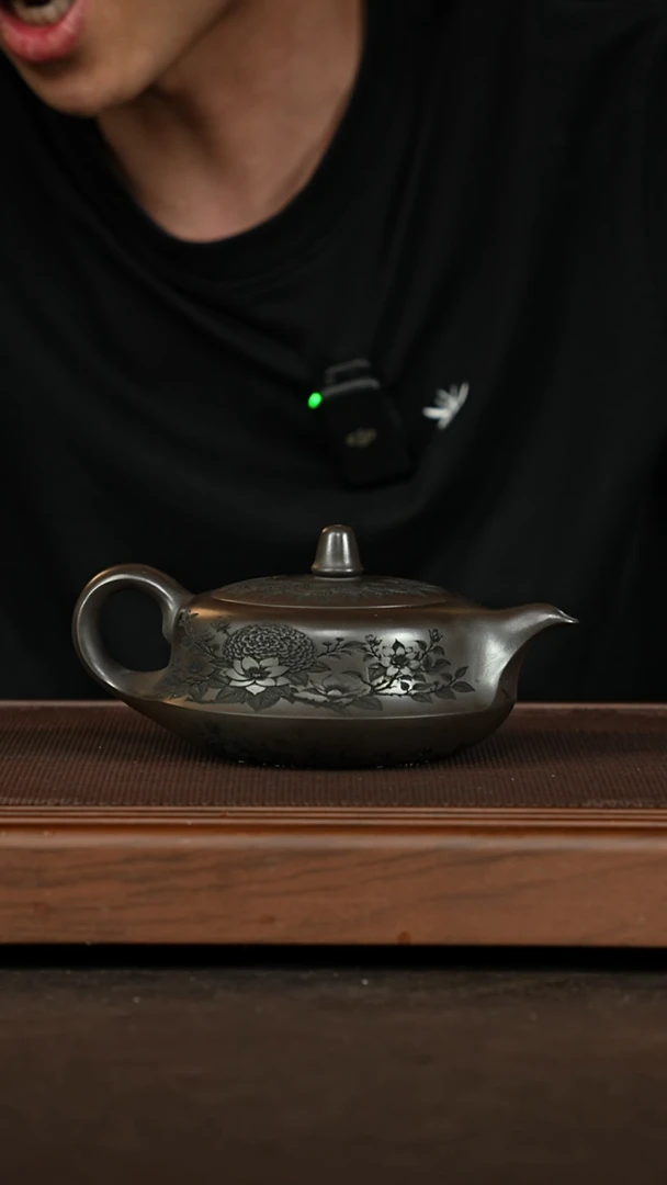 茶壶紫砂宜兴紫砂壶