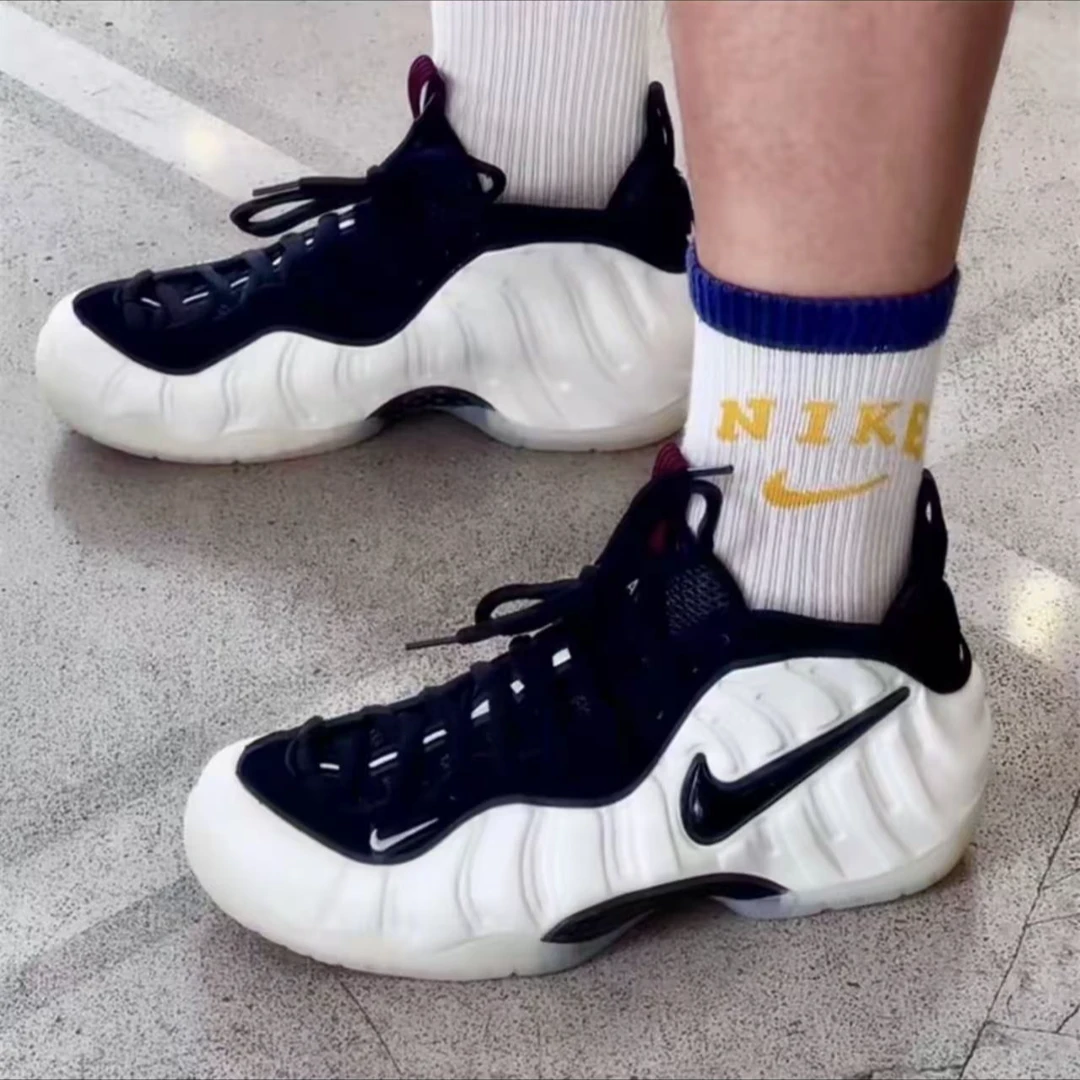 NIKE/耐克Foamposite Pro男鞋喷泡2025版运动篮球鞋HF0794200