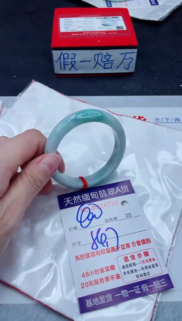 未镶嵌手镯翡翠400.0000