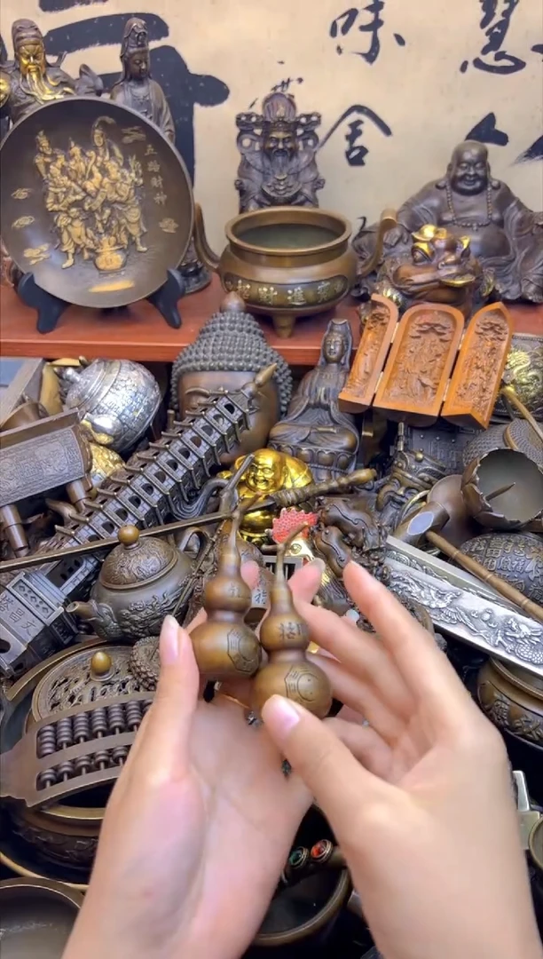 【闪购商品】铜器摆件诚信经营