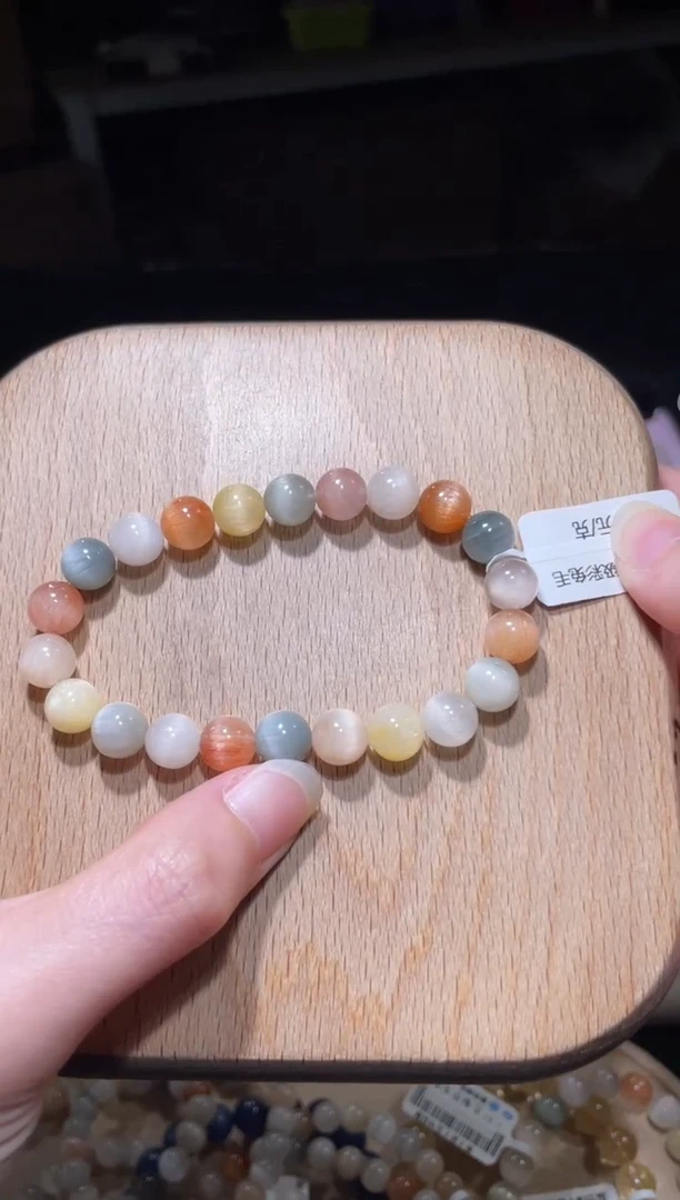 【闪购商品】水晶手链未镶嵌92号多样性发货一J 8+