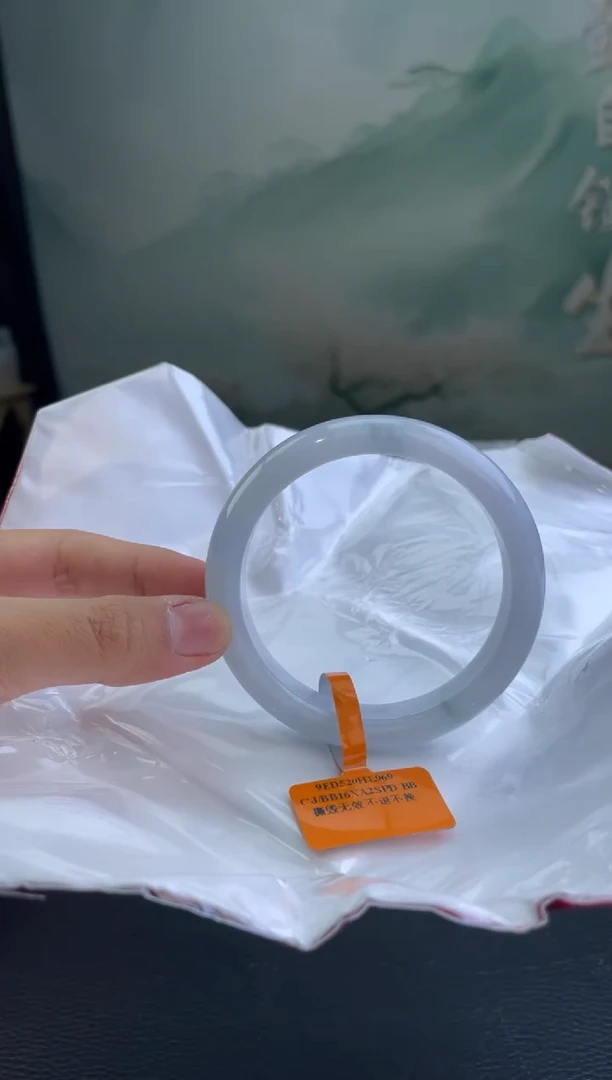 翡翠手镯未镶嵌5翡翠手镯