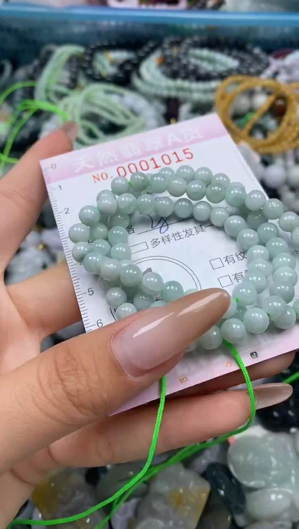 颈饰未镶嵌翡翠闪购0001015