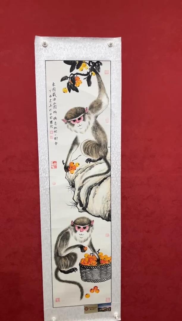 国画老师创作作品 63