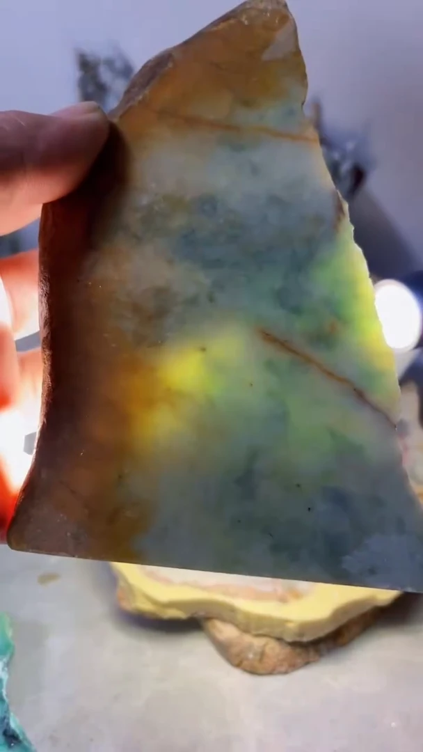 【闪购商品】翡翠吊坠(不含链)未镶嵌298