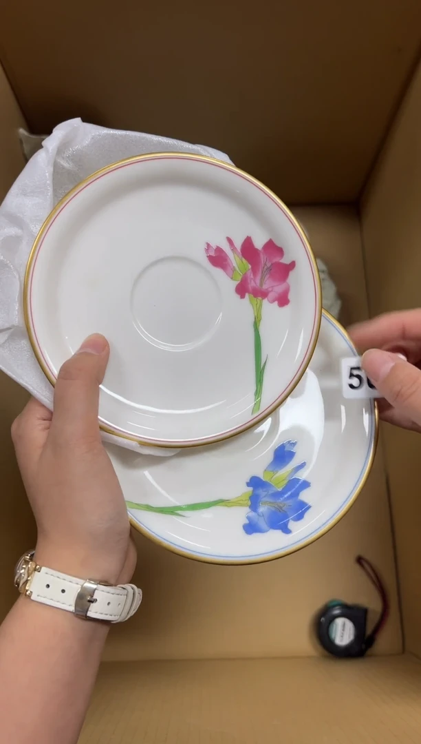 瓷片涤*+504中古商品谨慎参拍