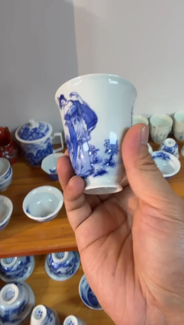 瓷片5802家庭瓷器日用摆件