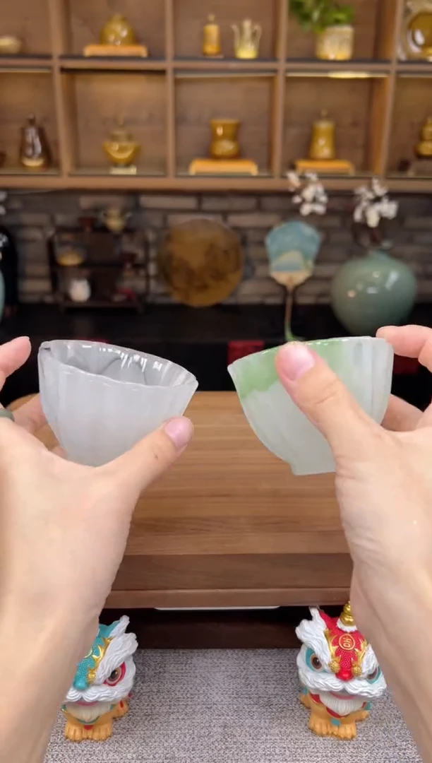 【闪购商品】青贡龙窑柴烧建盏