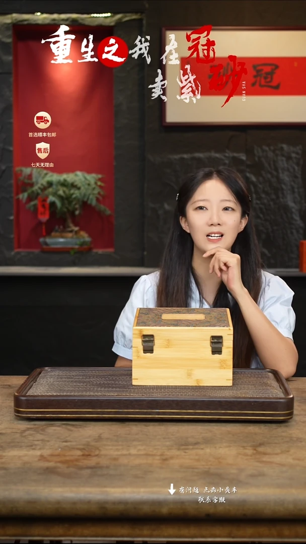 茶壶紫砂冠砂茶器01