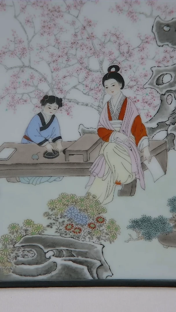 瓷板陶瓷艺术创意陶瓷