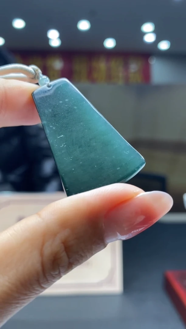 【闪购商品】定制翡翠未镶嵌********540