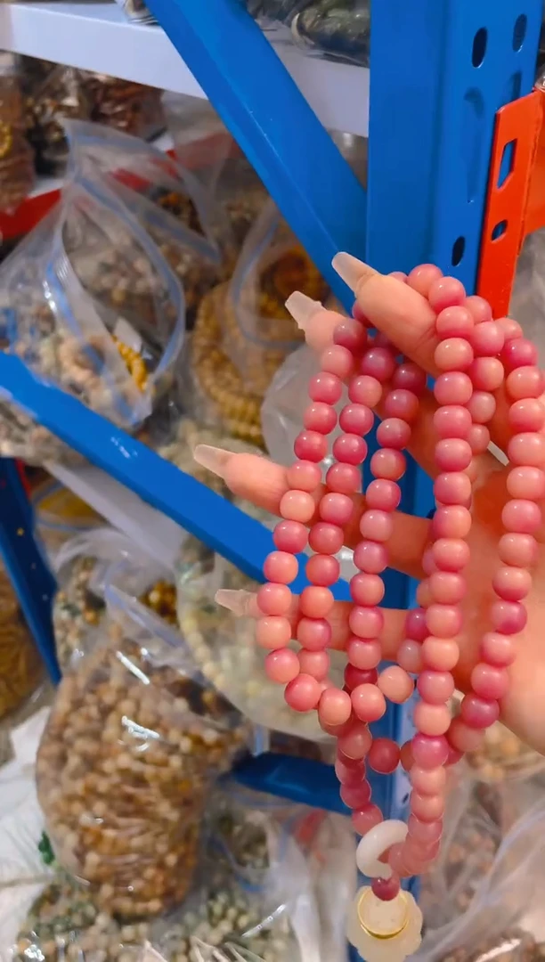 【闪购商品】菩提根/象牙果手串c18  c18