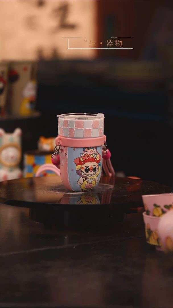 景德镇可爱设计师款陶瓷