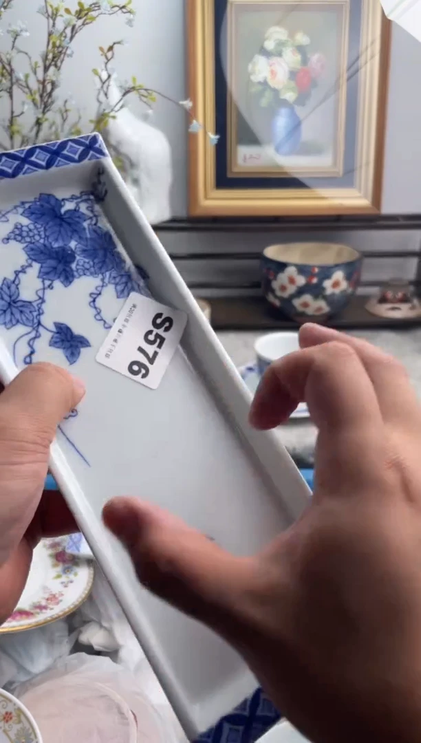 瓷片宝***头579-S-