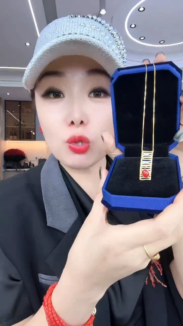 意大利工艺长方形 吊坠