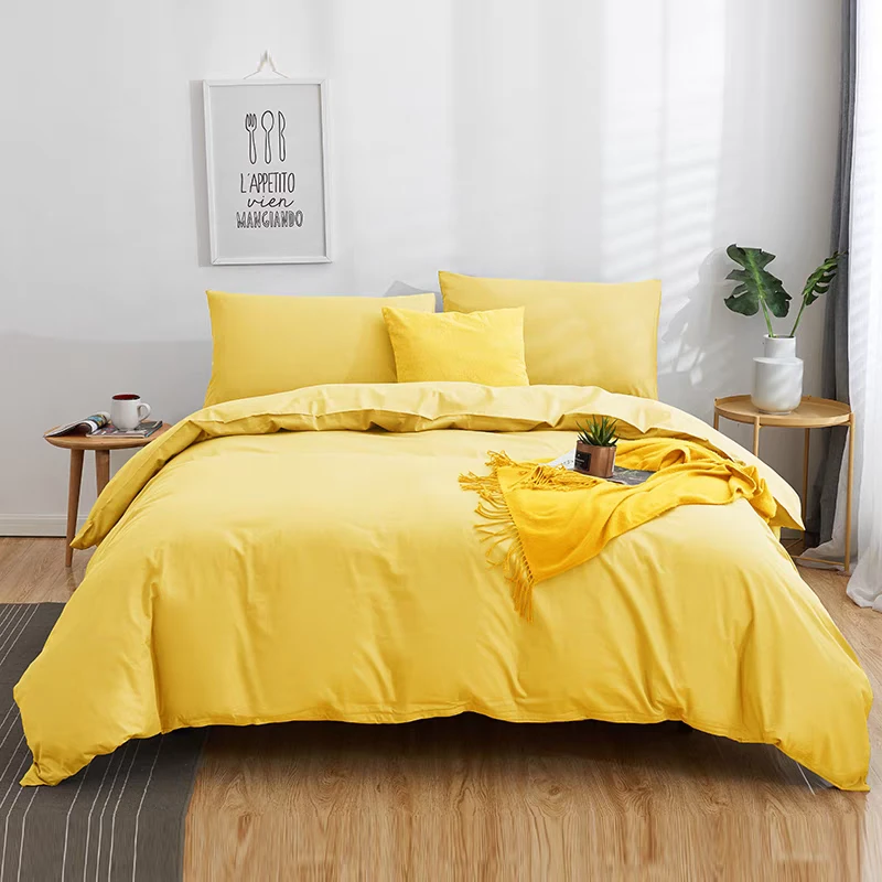 某某森纯色被套200*230～G910微瑕