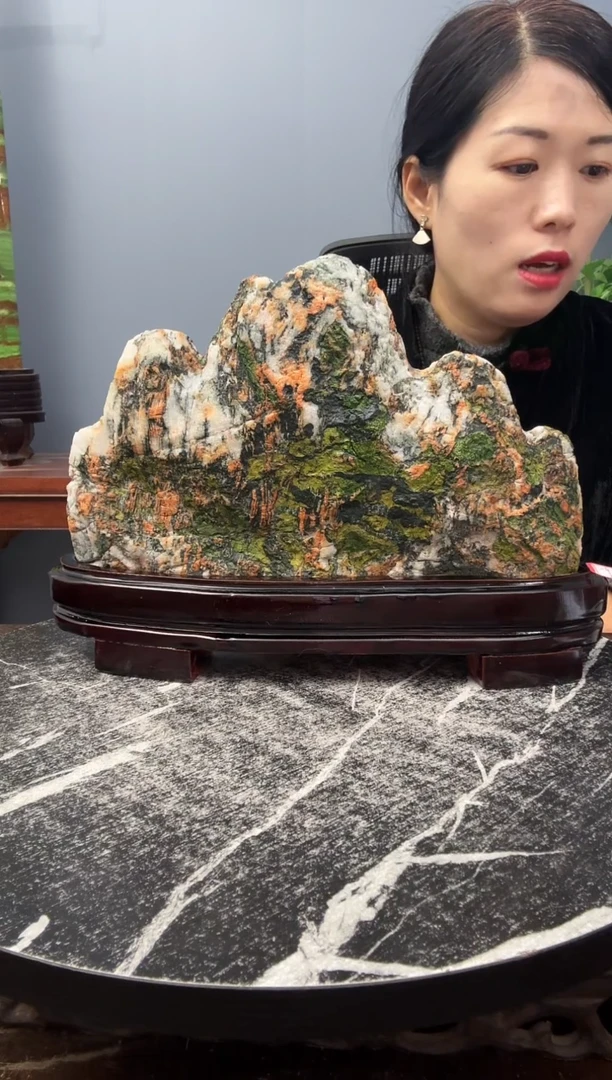 石材家居摆件送礼佳品